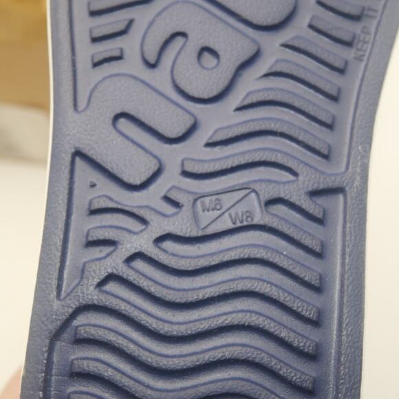 NEW Native Men's 6 Women's 8 Jefferson Water Slip On  Shoes Regatta Blue - Picture 8 of 9